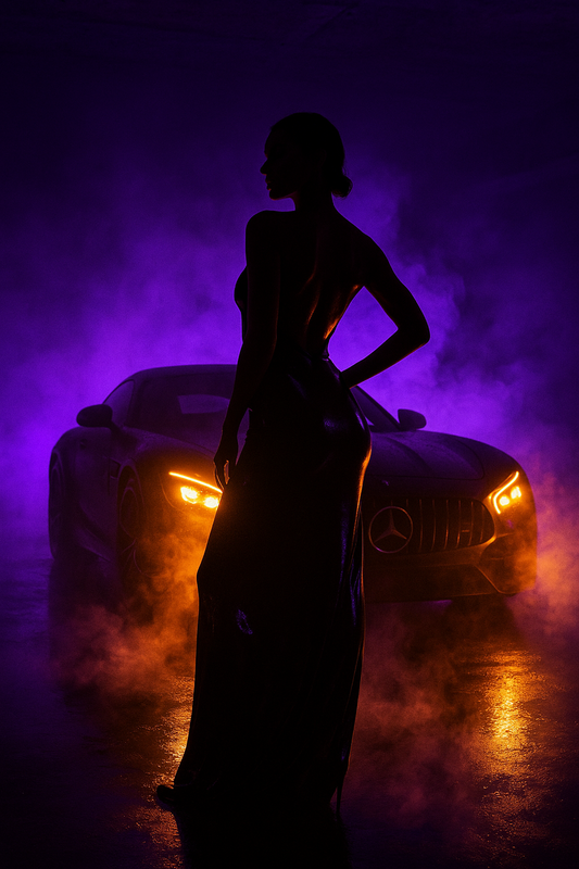 Wallpaper Premium – Edición Midnight Drive
